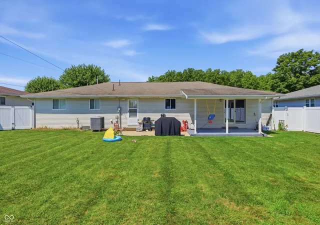 34th image of 508 S Russell Dr, Greensburg, IN 47240 | MLS# 22118408
