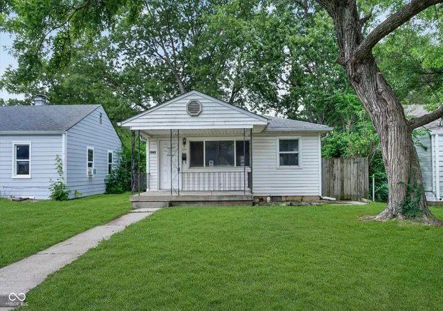 Single family home for sale at 2036 N Euclid Ave, Indianapolis, IN 46218 | MLS# 22118412