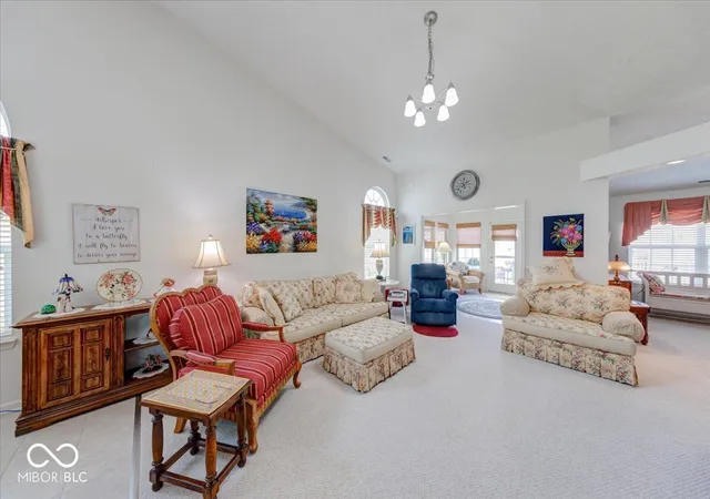5th image of 2825 Cadogan Dr, Greenwood, IN 46143 | MLS# 22118421