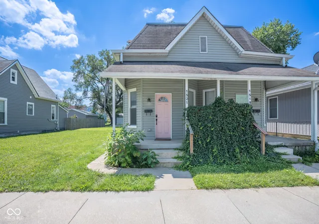 2nd image of 1519 English, Indianapolis, IN 46201 | MLS# 22118426