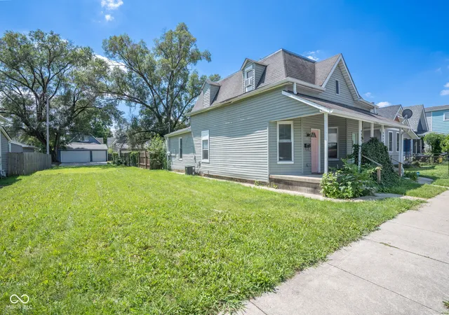 Photo 3 of Multi family home for sale at 1519 English, Indianapolis, IN 46201 | MLS# 22118426 | Listing updated on 2026-10-02