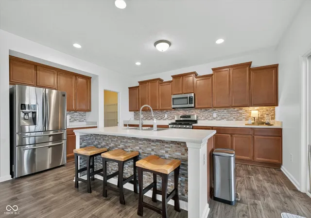 Photo 3 of Single family home for sale at 2241 Maple Stone Ln, Greenwood, IN 46143 | MLS# 22118429 | Listing updated on 2026-09-29