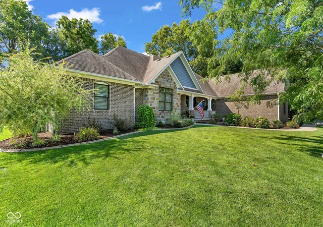 Photo 1 of Single family home for sale at 1305 Greenstone Ct, Danville, IN 46122 | MLS# 22118442 | Listing updated on 2026-09-04