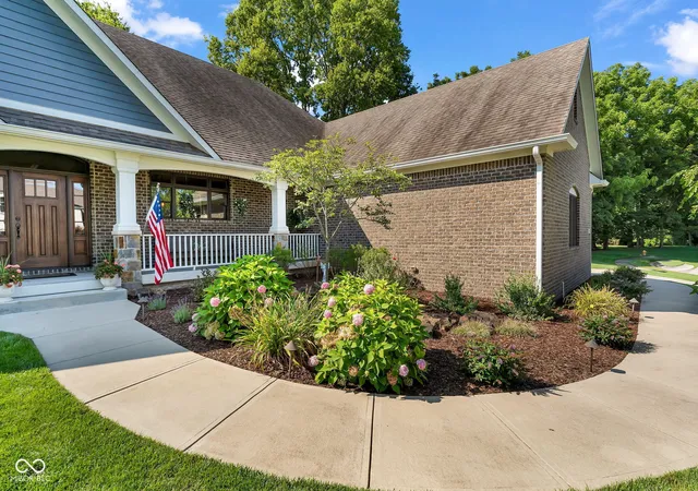 Photo 2 of Single family home for sale at 1305 Greenstone Ct, Danville, IN 46122 | MLS# 22118442 | Listing updated on 2026-09-04
