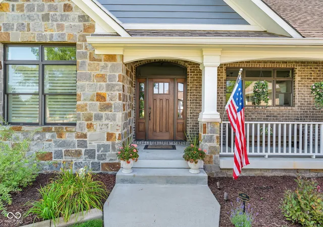 Photo 3 of Single family home for sale at 1305 Greenstone Ct, Danville, IN 46122 | MLS# 22118442 | Listing updated on 2026-09-04