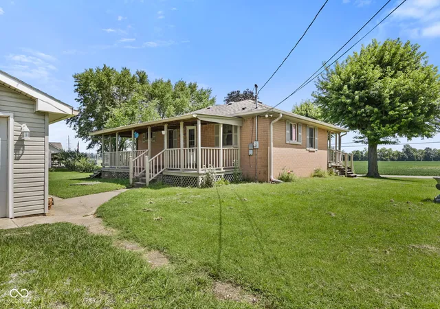 49th image of 7877 N 600 W, Fairland, IN 46126 | MLS# 22118450