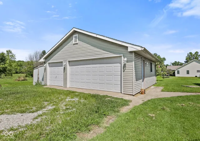 5th image of 7877 N 600 W, Fairland, IN 46126 | MLS# 22118450