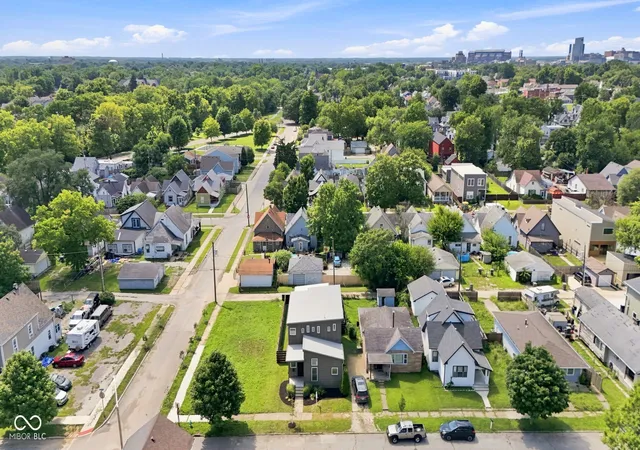 47th image of 1230 Harlan St, Indianapolis, IN 46203 | MLS# 22118454