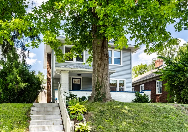 2nd image of 4360 Carrollton Ave, Indianapolis, IN 46205 | MLS# 22118458