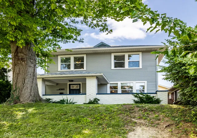 3rd image of 4360 Carrollton Ave, Indianapolis, IN 46205 | MLS# 22118458