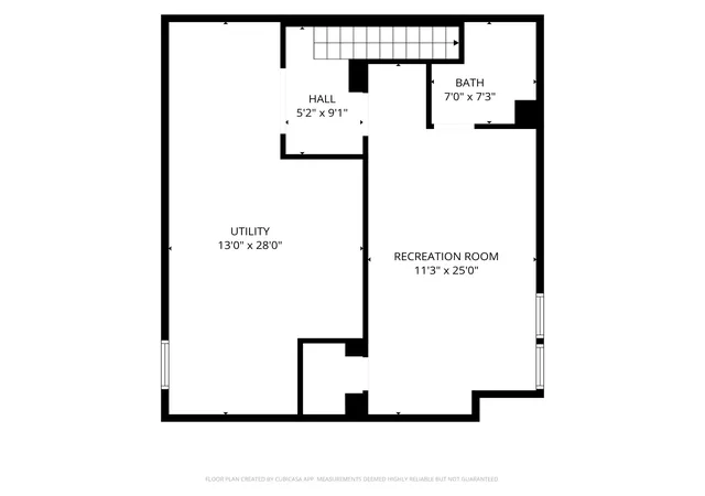 43rd image of 4360 Carrollton Ave, Indianapolis, IN 46205 | MLS# 22118458