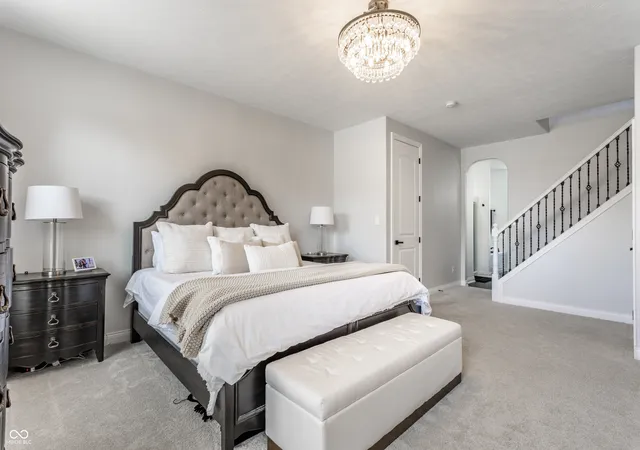 4th image of 894 Burgess Hill Pass, Westfield, IN 46074 | MLS# 22118460