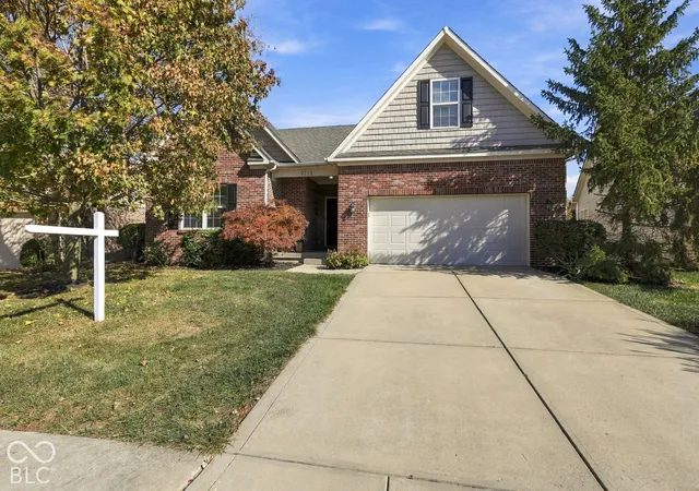 Single family home for sale at 9713 Timberbrooke Blvd, McCordsville, IN 46055 | MLS# 22118461