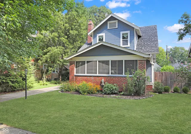 1st image of 316 Berkley Rd, Indianapolis, IN 46208 | MLS# 22118463