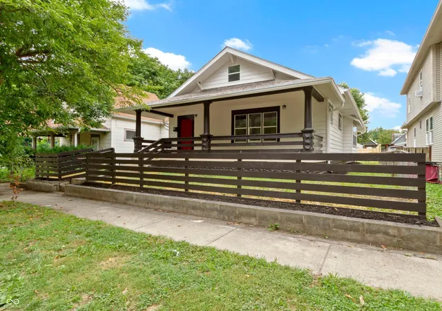 image of 55 N Chester Ave, Indianapolis, IN 46201 | MLS# 22118464