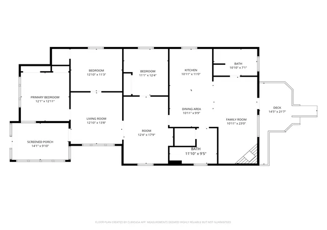 37th image of 1410 S I St, Elwood, IN 46036 | MLS# 22118467