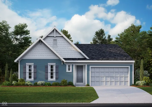 1st image of 869 Firefly Ln, Greenfield, IN 46140 | MLS# 22118469