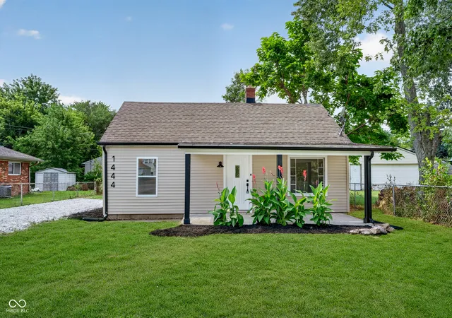 1st image of 1444 S Whitcomb Ave, Indianapolis, IN 46241 | MLS# 22118471