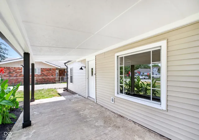 4th image of 1444 S Whitcomb Ave, Indianapolis, IN 46241 | MLS# 22118471