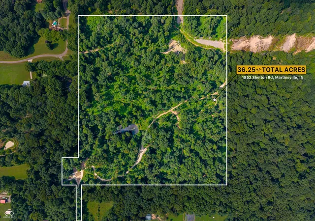 1st image of 0 Shelton Rd, Martinsville, IN 46151 | MLS# 22118474