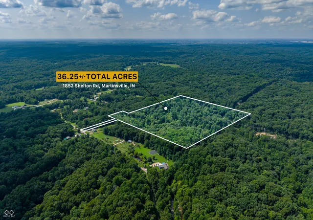 3rd image of 0 Shelton Rd, Martinsville, IN 46151 | MLS# 22118474