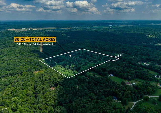 38th image of 0 Shelton Rd, Martinsville, IN 46151 | MLS# 22118474