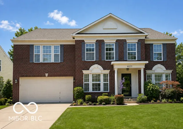 Single family home for sale at 10377 Bicknell Cir, Fishers, IN 46038 | MLS# 22118475