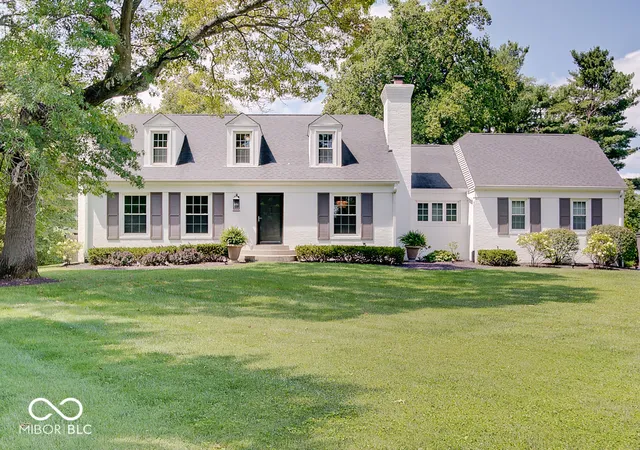 2nd image of 8402 N Pennsylvania St, Indianapolis, IN 46240 | MLS# 22118480