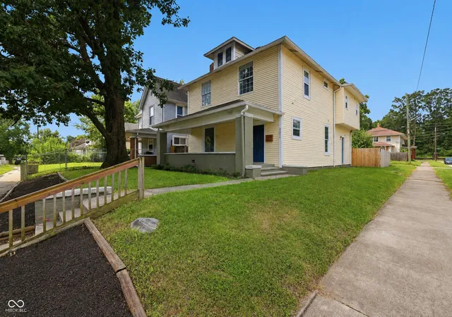 Photo 1 of Single family home for sale at 3254 Graceland Ave, Indianapolis, IN 46208 | MLS# 22118487 | Listing updated on 2026-09-05