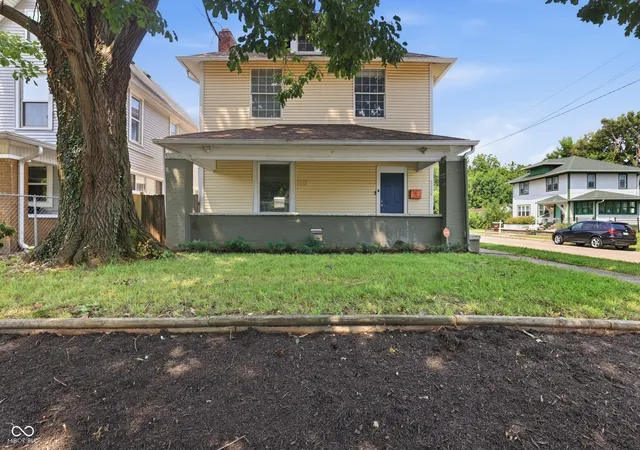 Photo 2 of Single family home for sale at 3254 Graceland Ave, Indianapolis, IN 46208 | MLS# 22118487 | Listing updated on 2026-09-05