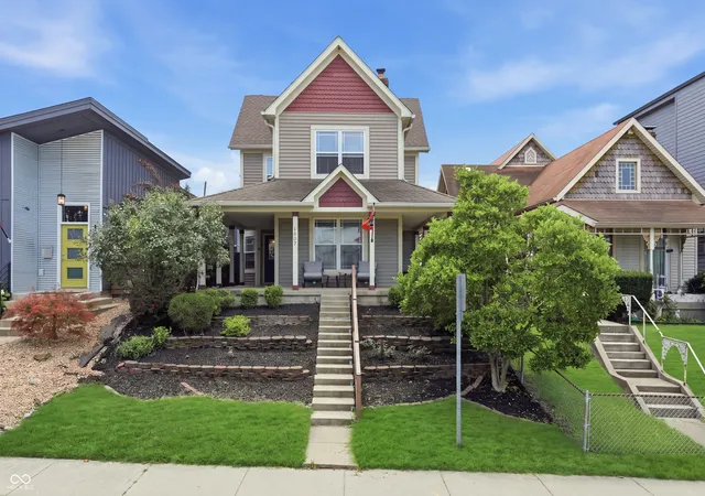 1st image of 1037 E Ohio St, Indianapolis, IN 46202 | MLS# 22118497