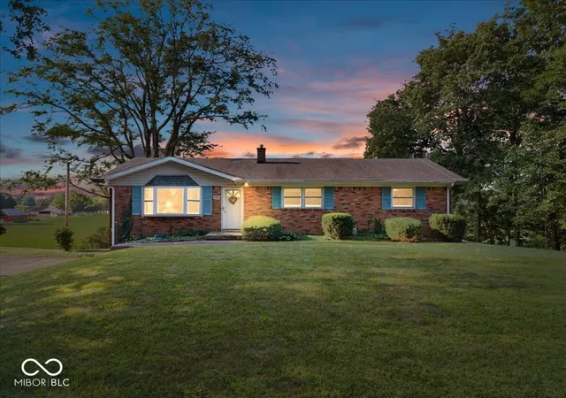1st image of 3451 W County Road 650 S, Spiceland, IN 47385 | MLS# 22118507