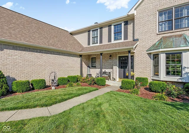 4th image of 4838 Ashbrook Dr, Noblesville, IN 46062 | MLS# 22118525