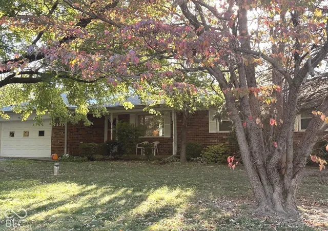 Single family home for sale at 7430 S Franklin Rd, Indianapolis, IN 46259 | MLS# 22118529