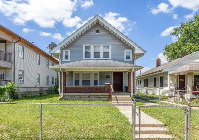 1st image of 66 N Ewing St, Indianapolis, IN 46201 | MLS# 22118533