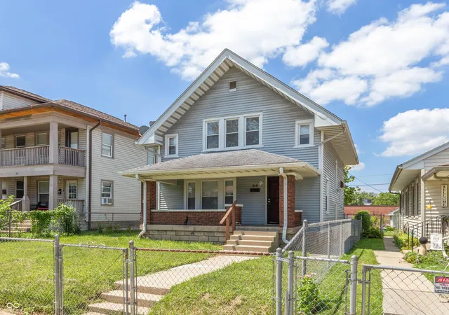 2nd image of 66 N Ewing St, Indianapolis, IN 46201 | MLS# 22118533