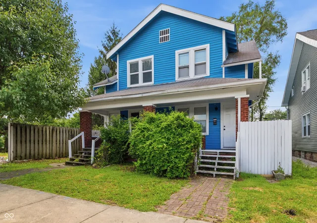 1st image of 28 N Lasalle St, Indianapolis, IN 46201 | MLS# 22118535