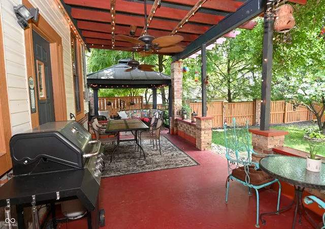 3rd image of 848 S Lynhurst Dr, Indianapolis, IN 46241 | MLS# 22118539