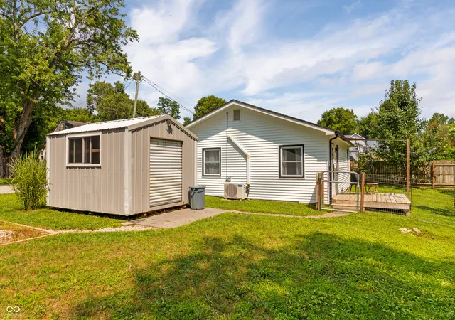 5th image of 7821 S Georgetown Rd, Nineveh, IN 46164 | MLS# 22118541
