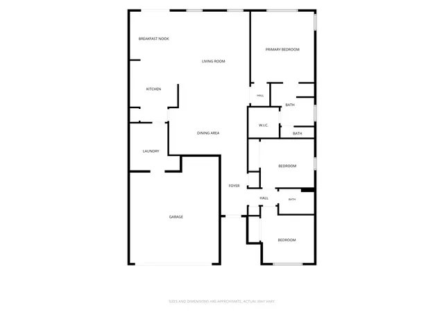 41st image of 8904 Twain Ln, Indianapolis, IN 46239 | MLS# 22118548