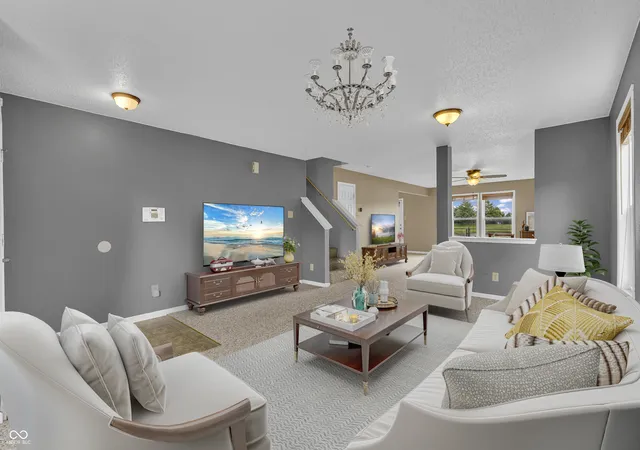 2nd image of 7845 Amadeus Dr, Indianapolis, IN 46239 | MLS# 22118552