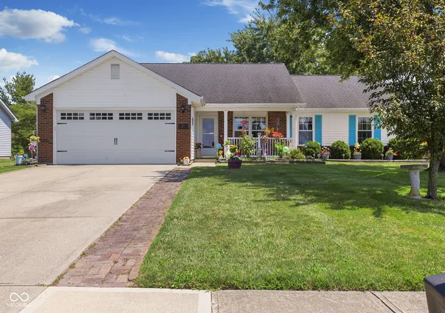 Photo 1 of Sale Pending at 1147 Bumblebee Way, Greenfield, IN 46140 | MLS# 22118562 | Listing updated on 2026-10-05