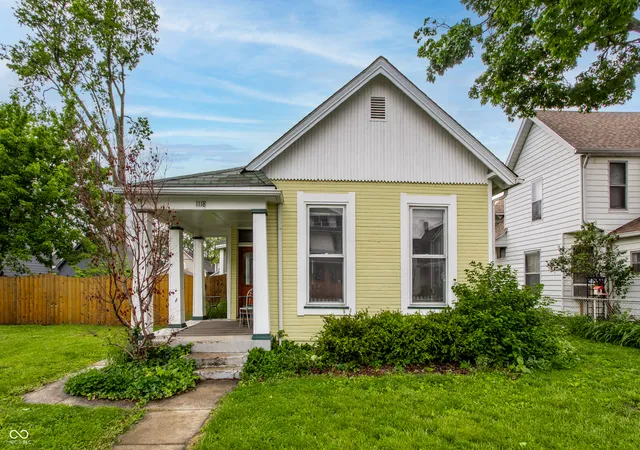 3rd image of 1118 Tecumseh St, Indianapolis, IN 46201 | MLS# 22118572