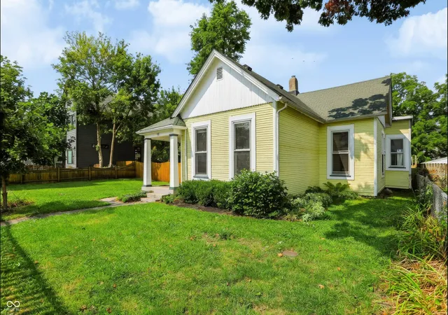 40th image of 1118 Tecumseh St, Indianapolis, IN 46201 | MLS# 22118572