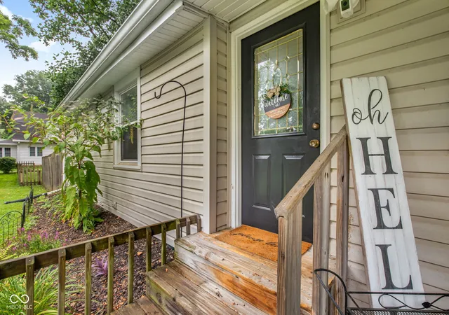 5th image of 7808 Huff St, Indianapolis, IN 46259 | MLS# 22118575