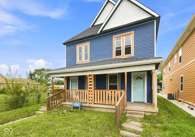 2nd image of 2213 2215 Dr Andrew J Brown Ave, Indianapolis, IN 46205 | MLS# 22118581