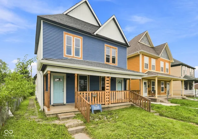 3rd image of 2213-2215 Dr Andrew J Brown Ave, Indianapolis, IN 46205 | MLS# 22118581