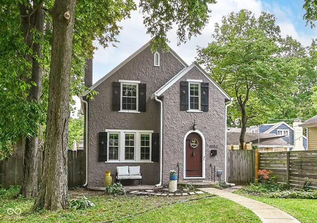 1st image of 4050 N Illinois St, Indianapolis, IN 46208 | MLS# 22118583