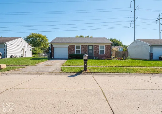 Single family home for sale at 3645 Remington Dr, Indianapolis, IN 46227 | MLS# 22118588