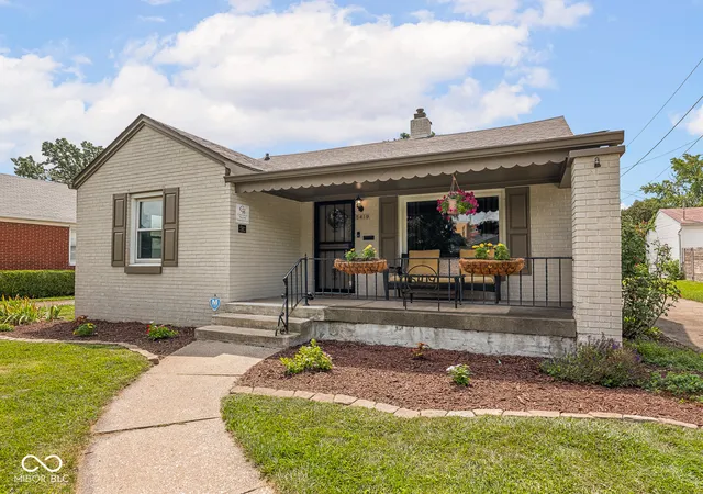 1st image of 5419 Wayne Dr, Indianapolis, IN 46219 | MLS# 22118589